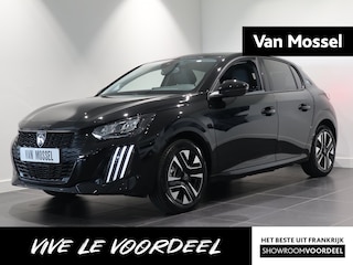 Peugeot 208 Hybrid 110 e-DCS6 Allure CARPLAY - SNEL LEVERBAAR