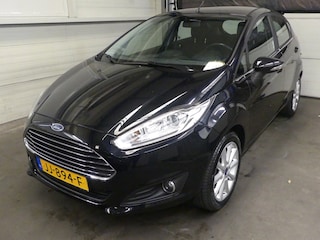 Ford Fiesta 1.0 Titanium - Airco - Weinig Km Nap