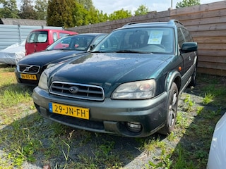 Subaru Legacy MEENEEMPRIJS!! 2.5 Outback AWD 156pk. ECC/RadioCD/USB/AUX/Trekhaak