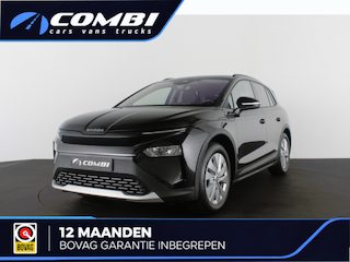 Skoda Elroq 60 Business Edition Loft > Warmtepomp/Winterpakket/Black Magic Pearlescent