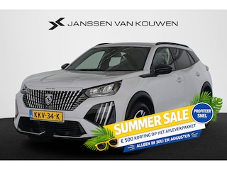 Peugeot 2008 1.2 Hybrid 145 Allure Keyless Achteruitrijcamera Stoelverwarming