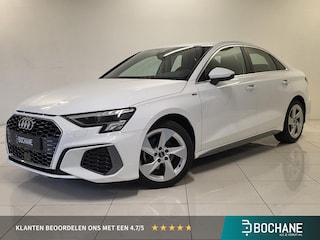 Audi A3 Limousine 30 TFSI S edition | S-Line | Navigatiesysteem | Parkeersensoren |