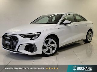 Audi A3 Limousine 30 TFSI S edition | S-Line | Navigatiesysteem | Parkeersensoren |