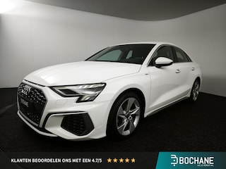 Audi A3 Limousine 30 TFSI S edition | S-Line | Navigatiesysteem | Parkeersensoren |