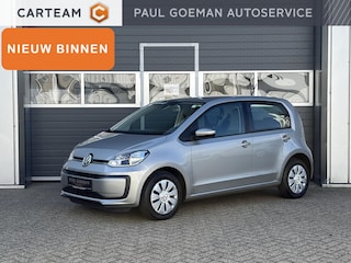 Volkswagen Up 1.0 BMT move up! | Cruise | Airco | CV | Parkeer sensoren | Compleet onderhoud |