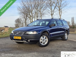 Volvo V70 2.4 T AWD Gtr. C.L. Ocean Race
