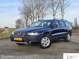 Volvo V70 2.4 T AWD Gtr. C.L. Ocean Race