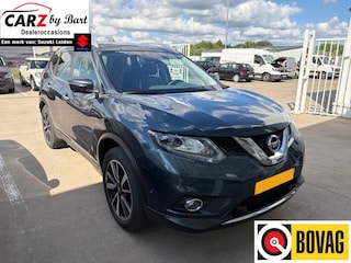 Nissan X-Trail 1.6 DIG-T 164PK TEKNA Pano | Leder | Trekhaak | 360 Camera | Keyless