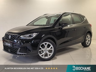 Seat Arona 1.0 EcoTSI FR Business Connect | Automaat | Climate Control | Apple CarPlay / Android Auto | DAB+ |