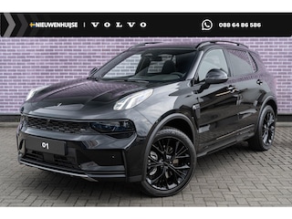 Lynk & Co 01 1.5 More | PHEV | Panoramadak | Elektrische Achterklep | Infinity Audio | 360 Graden Camera | Apple Carplay | Android Auto | Elektrisch Verstelbare Bestuurdersstoel | Stoelverwarming | LED Koplampen Adaptief | Trekhaak |
