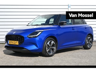 Suzuki Swift 1.2 Style Smart Hybrid Climatecontrol | Dodehoekdetectie | Achteruitrijcamera | Adaptieve Cruisecontrol