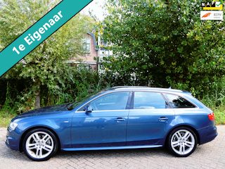 Audi A4 Avant 1.8 TFSI S Edition 170pk 1e eigenaar Automaat Navi Xenon