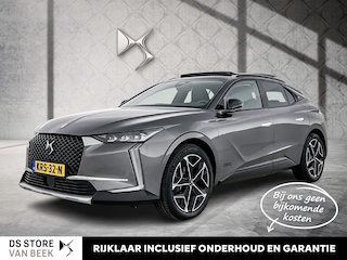 DS 4 E-Tense 225pk Automaat Rivoli Cross | Rijklaar | Schuifdak | Adaptive Cruise | 360 Camera |