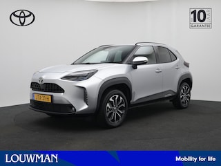Toyota Yaris Cross 1.5 Hybrid 115 Dynamic | Voorruit-Stuur-Stoelverwarming | Parkeersensoren V+A |