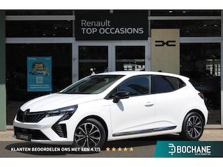 Renault Clio 1.6 E-Tech Full Hybrid 145 Techno | Achteruitrijcamera | Apple CarPlay / Android Auto | Navigatie | Climate Control |