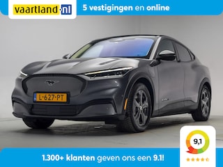 Ford Mustang Mach-E Extended RWD 98 kWh [ Panoramadak B&O 360°camera Memory ]