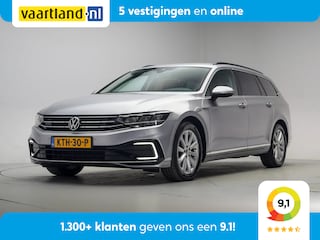 Volkswagen Passat 1.4 TSI PHEV GTE Business [ LED Navi Camera ergoActive Stoelverwarming Trekhaak ]