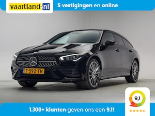 Mercedes-Benz CLA 250 e Premium Plus AMG [ Nightpakket Stoelverwarming LED ]