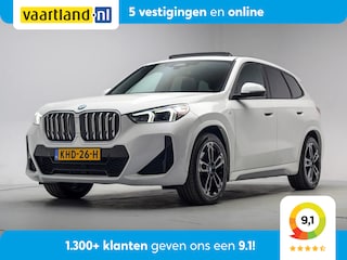BMW iX1 xDrive30 M Sport [ Panorama Stuur-&Stoelverwarming Camera ]