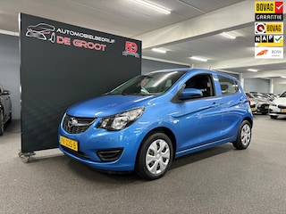 Opel Karl 1.0 ecoFLEX Edition/ NL auto/ 48.121 KM/ Airco/ Elektrische ramen
