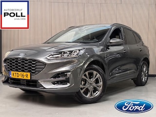 Ford Kuga 2.5 PHEV ST-Line X Ad. Cruise Camera Winter Parking Dodehoek pack El. Klep B&O Dealeronderhouden