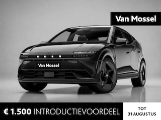 Hyundai Ioniq 3 Select 42.2 kWh | Prijs Incl Koopvoordeel €1500,- | Vanaf Eind September In De Showroom |