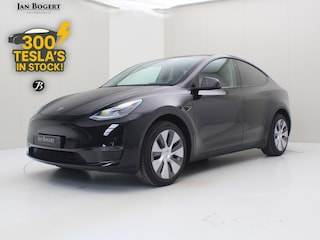 Tesla Model Y Long Range AWD 75kWh 351pk [ AMD RYZEN+AUTOPILOT+19 INCH+PREMIUM AUDIO ]