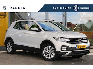 Volkswagen T-Cross 1.0 TSI Life Business | Achteruitrijcamera | Trekhaak | Adaptieve cruise