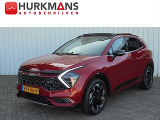 Kia Sportage 1.6 T-GDi 265PK PLUGIN HYBRIDE GT-PLUSLINE PANODAK