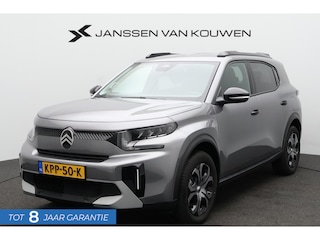 Citroën C3 Aircross Plus 113pk Extended Range 54 kWh 2+6 Jaar garantie