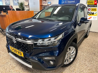 Suzuki S-Cross 1.4 Boosterjet Select Smart Hybrid| Carplay| Trekhaak| All Season| 10 jaar garantie!