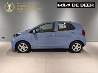 Kia Picanto 1.0 DPi 67pk 4-zits ComfortLine AC/ Bluetooth/ Cruise