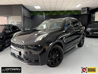 Lynk & Co 01 1.5 Plug-in Hybrid 261PK BLACK EDITION 360 CAM