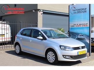 Volkswagen Polo 1.4-16V Comfortline Automaat Airco Audio 39798km 1e Eigenaar