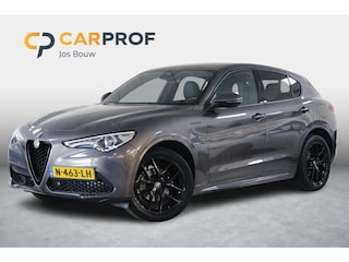 Alfa Romeo Stelvio 2.0 T AWD Veloce Ti BTW'er | Clima | Leder | Elek. stoelen | Carplay | Camera.