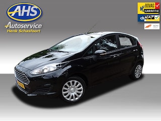 Ford Fiesta 1.0 Style