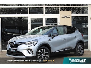 Renault Captur 1.0 TCe 90 techno | Navigatie | Achteruitrijcamera | Parkeersensoren V+A | Climate Control |