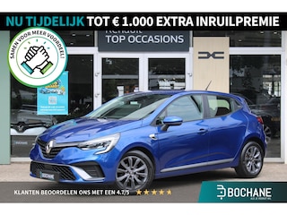 Renault Clio 1.0 TCe Zen | Pack R.S. Line | Cruise Control | Navigatie | Apple CarPlay / Android Auto |