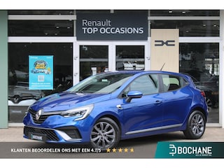 Renault Clio 1.0 TCe Zen | Pack R.S. Line | Cruise Control | Navigatie | Apple CarPlay / Android Auto |