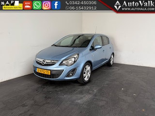 Opel Corsa 1.4-16V BlitZ. Stoel/Suurverw!