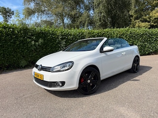 Volkswagen Golf Cabriolet 1.4 TSI Automaat | Leer | A Camera | Navi