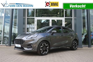 Ford Puma 1.0 EcoBoost MHEV, Bang&amp;Olufsen audio, Trekhaak, Stoel-Stuurverw etc.