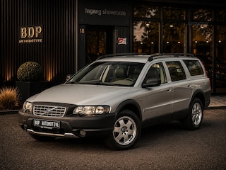 Volvo XC70 Cross Country 2.4 T Geartr. Comf. Automaat | Mooie Youngtimer | 5-2027!