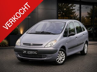 Citroën Xsara Picasso 1.8i-16V Plaisir 1ste Eigenaar | Uniek lage km stand | Apk nieuw bij aflevering