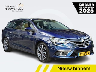 Renault Mégane Estate 1.2 TCe 100 Bose / BOSE / NAVI / CAMERA / PDC V+A / PARK ASSIST / BLINDSPOT / MASSAGE / CRUISE / CLIMATE / KEYLESS / APPLE CARPLAY / ANDROID AUTO / PRIVACY GLASS / DAB+ / DAKRAILS / 17'' LMV