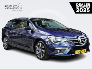 Renault Mégane Estate 1.2 TCe 100 Bose / BOSE / NAVI / CAMERA / PDC V+A / PARK ASSIST / BLINDSPOT / MASSAGE / CRUISE / CLIMATE / KEYLESS / APPLE CARPLAY / ANDROID AUTO / PRIVACY GLASS / DAB+ / DAKRAILS / 17'' LMV