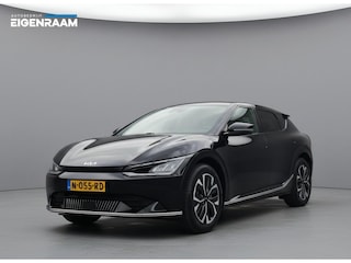 Kia EV6 Plus 77.4kWh | Leder | Trekhaak | SOH 95,2% | 1e eigenaar