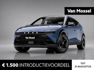 Hyundai Ioniq 3 N Line 61 kWh | Prijs Incl Koopvoordeel €1500,- | Vanaf Eind September In De Showroom |