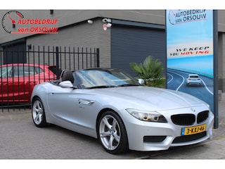 BMW Z4 Roadster sDrive20i High Executive Navi Leder 89dkm Org NL geleverd