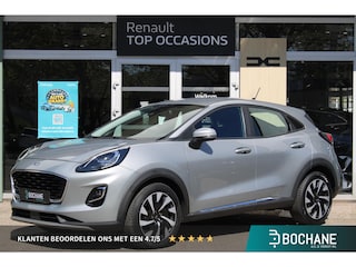 Ford Puma 1.0 EcoBoost Hybrid Titanium | Navigatie | Stoelverwarming | Cruise Control | Apple CarPlay / Android Auto |